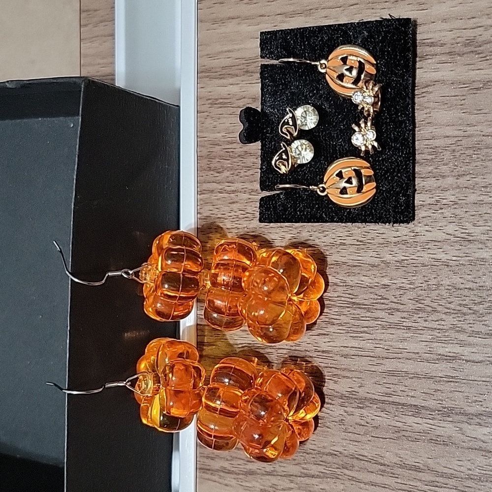 HALLOWEEN/ FALL EARRING BUNDLE